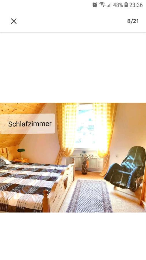 4 Erw. 1 Ki. Ski Entspannung Terasse Ausblick Schmallenberg Esterno foto