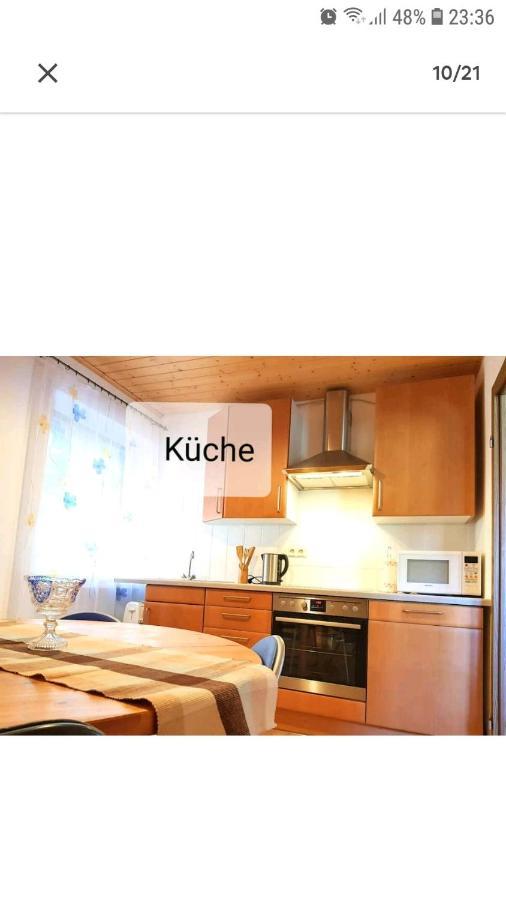 4 Erw. 1 Ki. Ski Entspannung Terasse Ausblick Schmallenberg Esterno foto